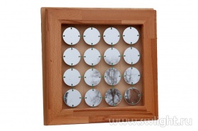 Панель развивающая 16 ЗЕРКАЛ