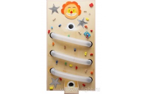 Тактильная панель «Клоун»