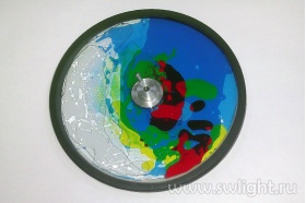 Колесо спецэффектов жидкое