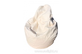 Пуфик кресло с гранулами