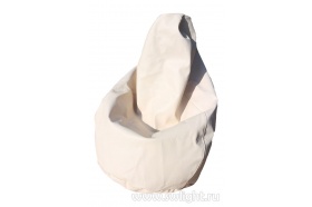 Пуфик-кресло «Груша с гранулами»