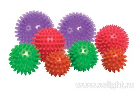 Мяч массажный