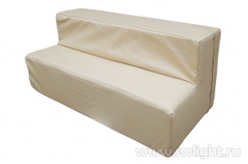 Мягкая ступенька к сухому бассейну