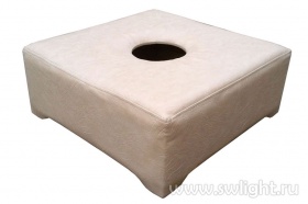 Мягкое основание для колонн