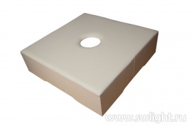 Увеличенная мягкая платформа для воздушно-пузырьковых колонн