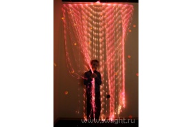 «Мерцающие занавеси»