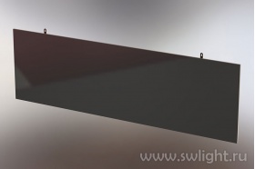 Зеркальная панель безопасная для сухого бассейна