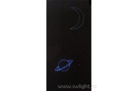 Настенное панно «Звездное небо»