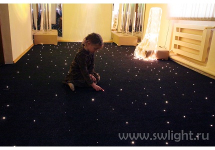 покрытие «Звёздное небо»