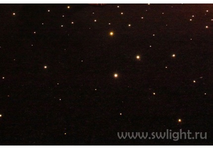 покрытие «Звёздное небо»